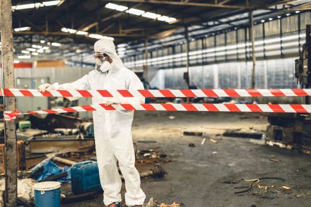 Trusted Crime Scene Cleanup service in Clarkston, GA - Four Month Blood Cleanse